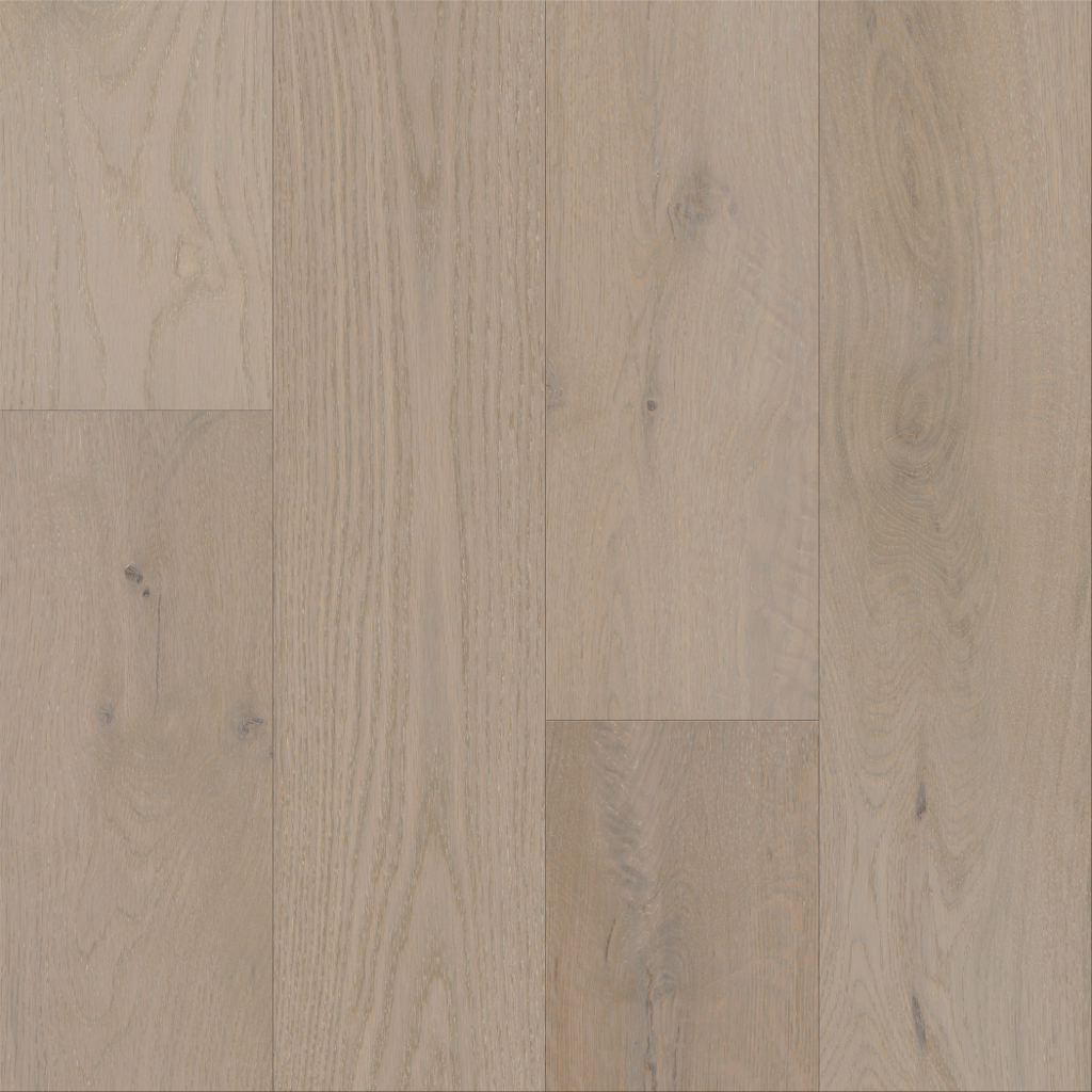 Woodhouse, Spring Creek, Misty River White Oak Wood Floor Color Sample