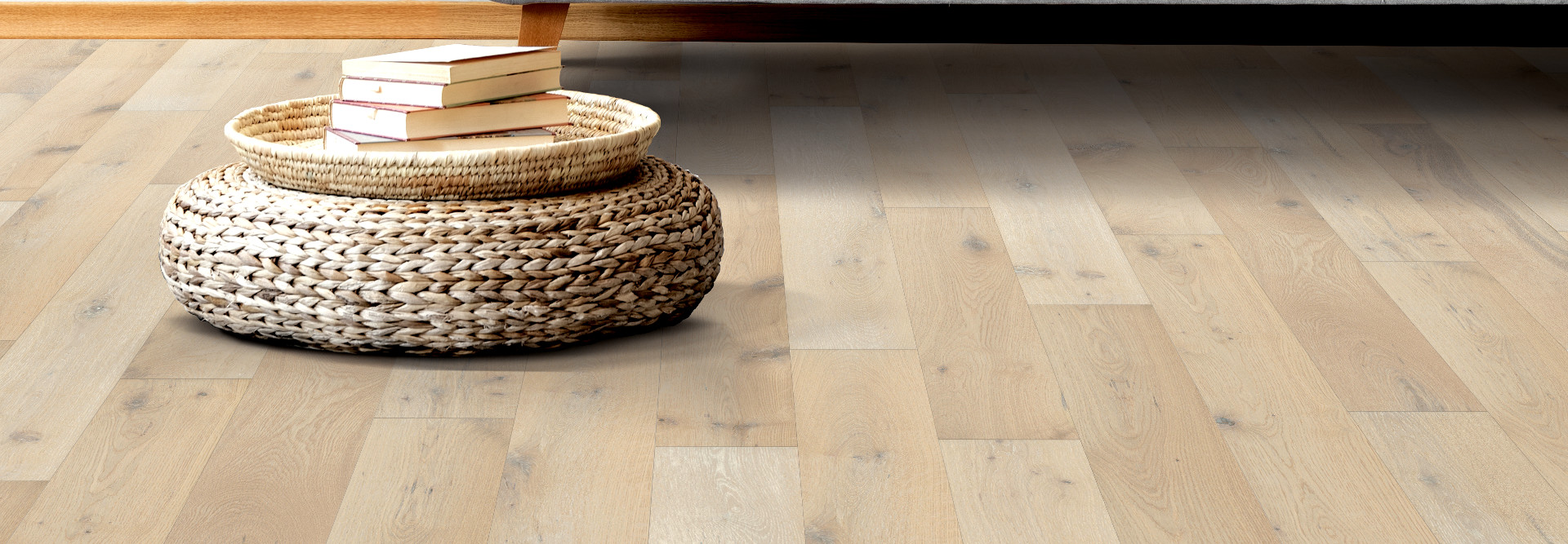 Natural Maple Solid Hardwood Flooring - WoodHouse Flooring