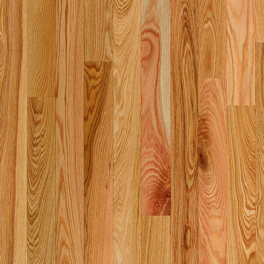 Woodhouse, Frontenac, Natural Red Oak Floor Color Sample