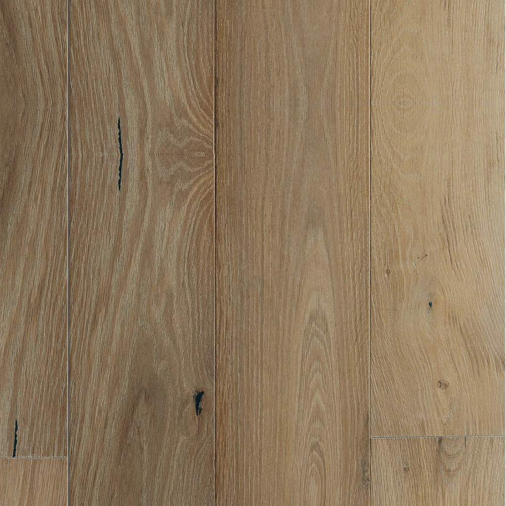 Woodhouse, Parkland, Glacier Oak Wood Floor color sample