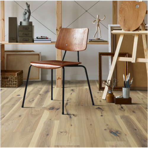 Topeka Hickory Engineered Hardwood Flooring - WoodHouse Floor