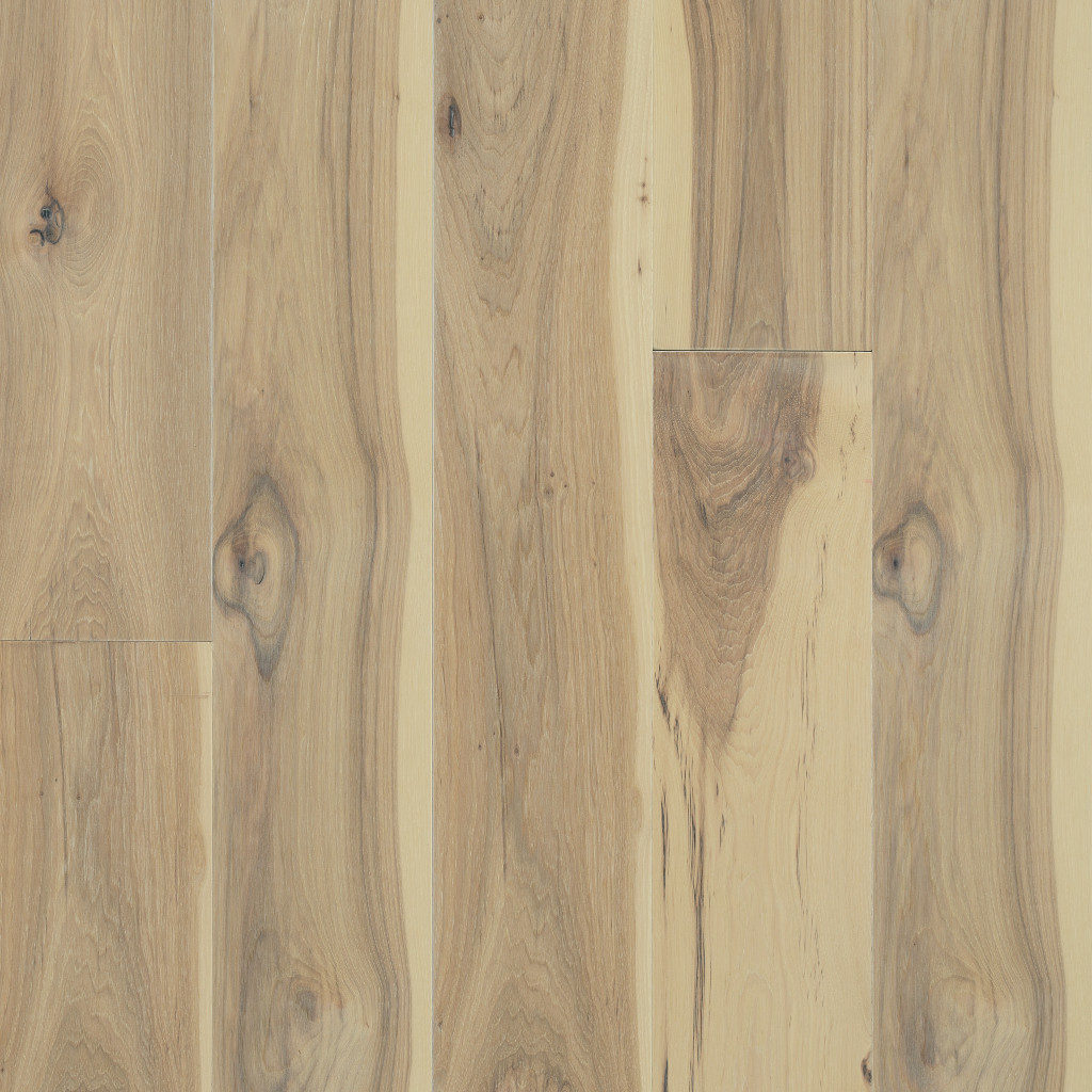Woodhouse, Patriot, Topeka Hickory Wood Floor Color Sample